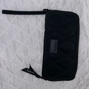 Vera Bradley zipper wallet